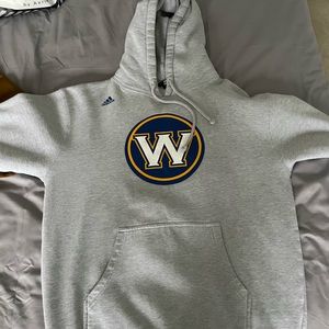 Adidas hoodie- Durant- Warriors
